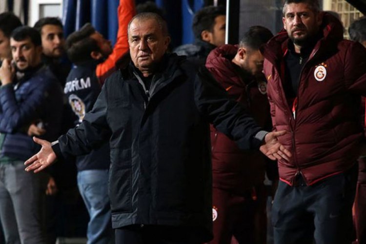 Fatih Terim: Biz her yerde yakışanı yaparız!