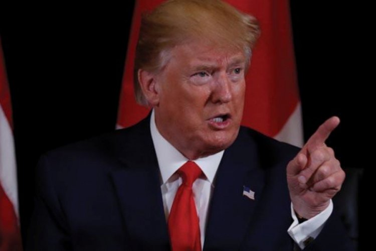 Trump'tan Nancy Pelosi'ye azil s&uuml;recine tepki mektubu