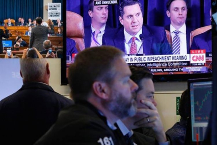 ABD'de Cumhuriyet&ccedil;ilerden Demokratlara azil davasında şahit resti