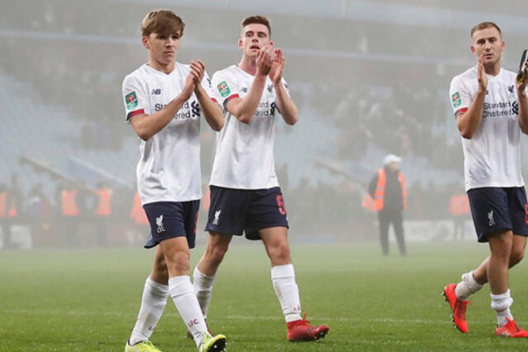 Liverpool kupada dağıldı! Aston Villa'dan 5 yedi