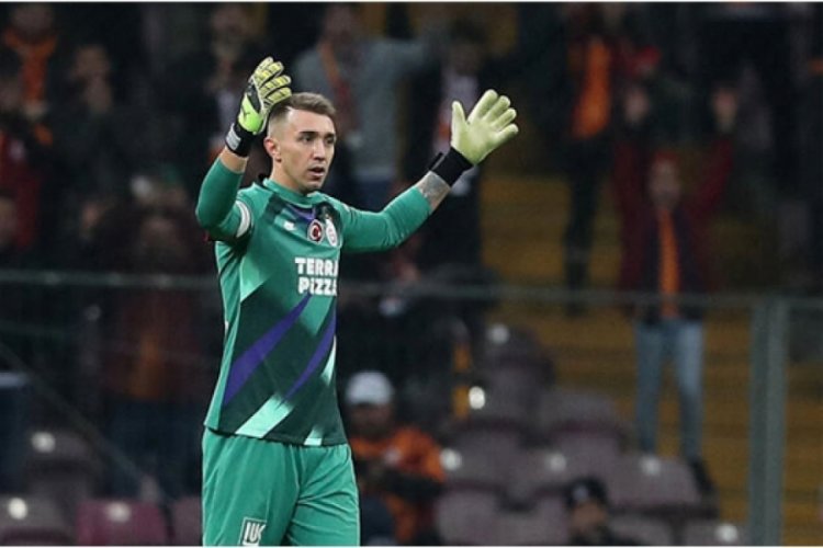 Fernando Muslera: Kimseye vurmadım