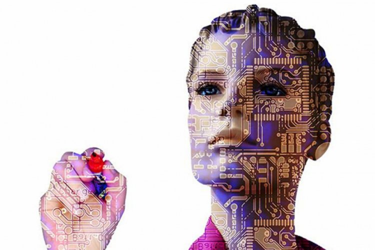 İngiltere'de se&ccedil;im gecesi haberi yapay zeka yazdı