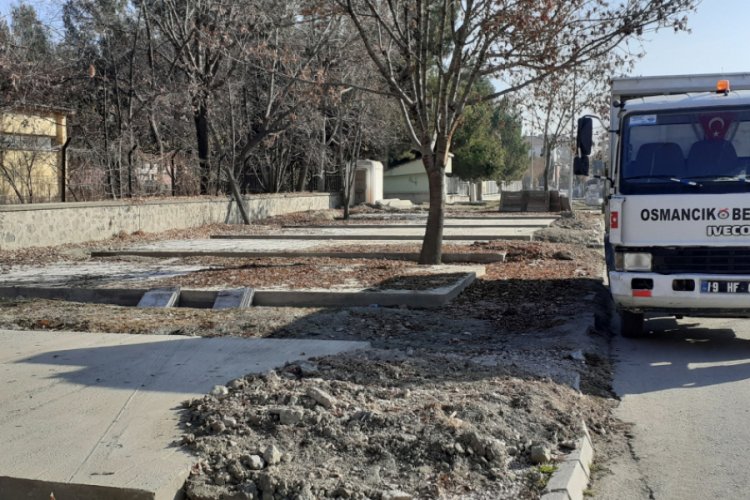 Mahalleliyi rahatsız eden kul&uuml;beler s&ouml;k&uuml;ld&uuml;