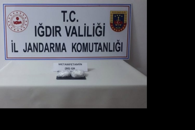 Uyuşturucu tacirleri yakalandı