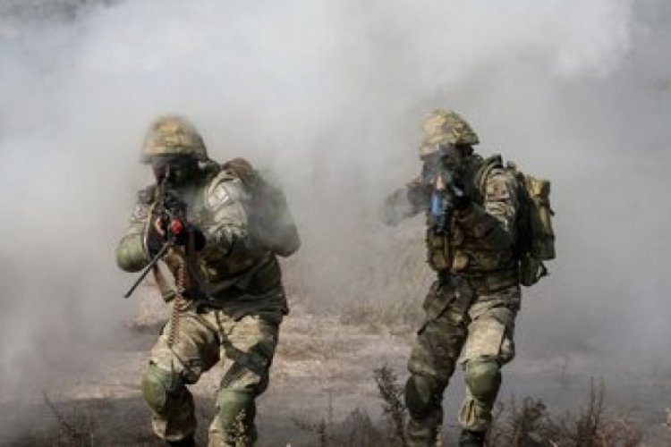 'Kıran 8 Sehi Ormanları' operasyonu başlatıldı