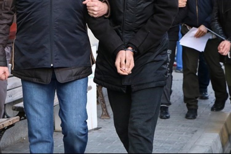 Balıkesir'de firari h&uuml;k&uuml;ml&uuml; yakalandı