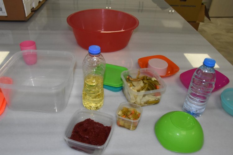 Plastik saklama kaplarındaki b&uuml;y&uuml;k tehlike
