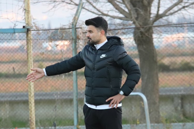 Ekol G&ouml;z Menemenspor'da Bursaspor mesaisi