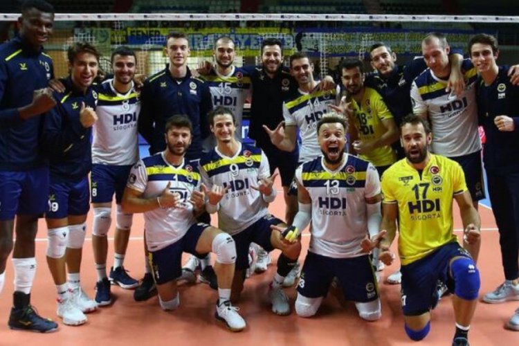 Fenerbah&ccedil;e HDI Sigorta'ya İtalyan rakip