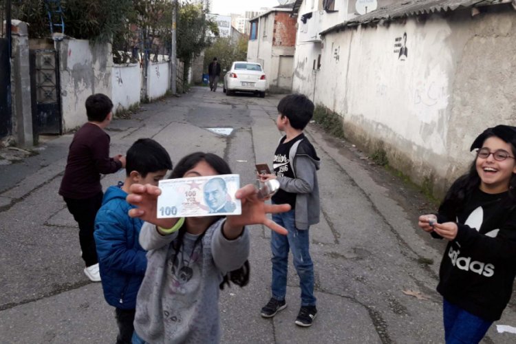 Gecekondu mahallelerinin kahramanı yine ortaya &ccedil;ıktı