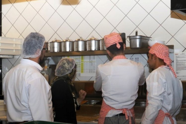 Gıda işletmelerine 127 bin lira ceza uygulandı