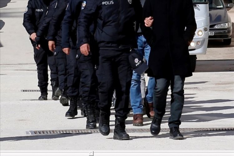 DEAŞ operasyonunda 13 ş&uuml;pheli g&ouml;zaltına alındı