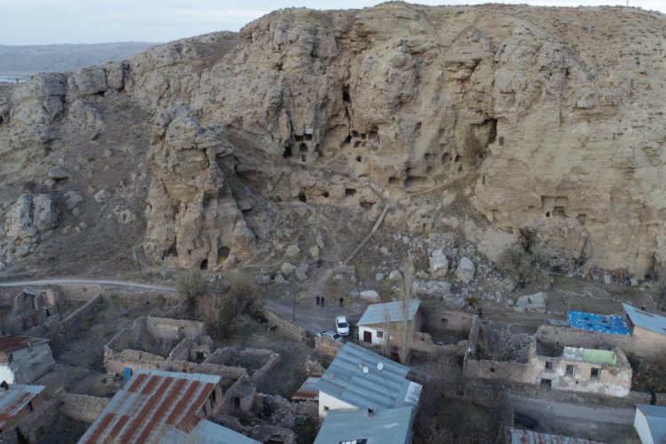 4 bin 600 yıllık kaya mağaraları turizme kazandırılmak isteniyor