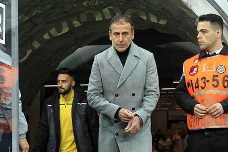 Abdullah Avcı: Kadık&ouml;y'de zafere inanıyorum