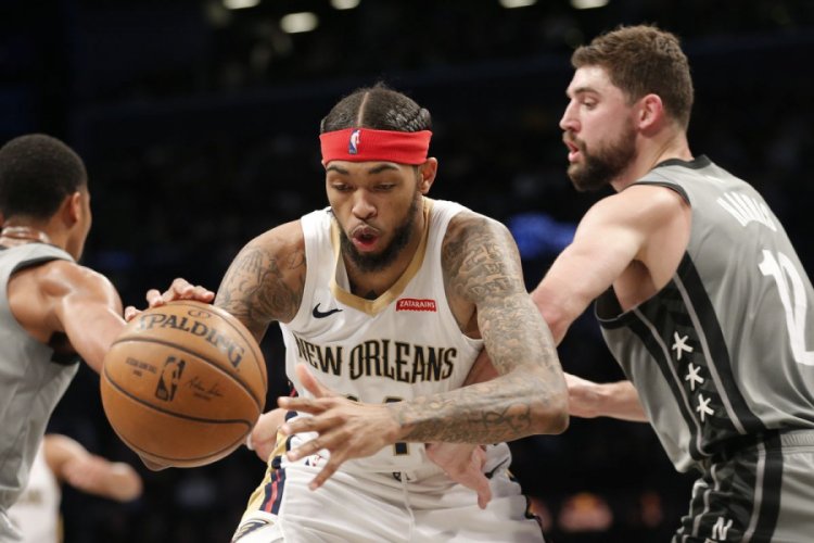 NBA'de New Orleans Pelicans, kazanmayı unuttu