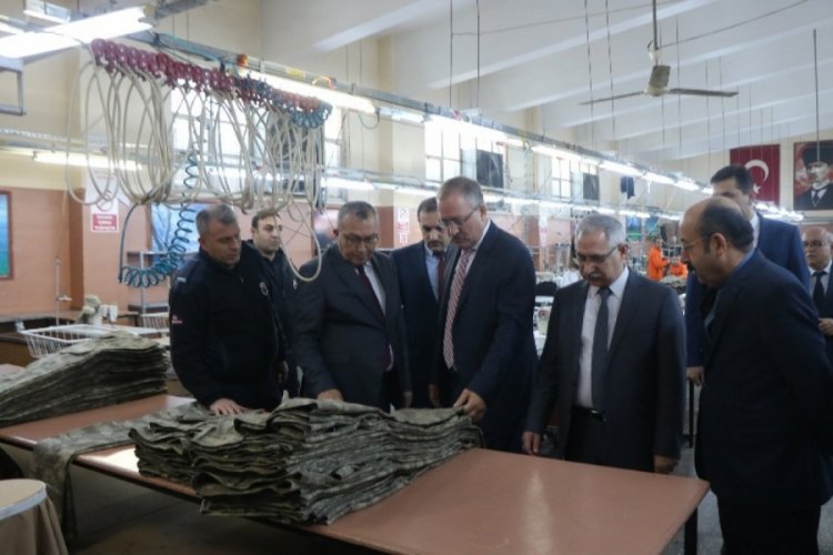 Bursa'daki cezaevlerinden 9 milyon TL kar!