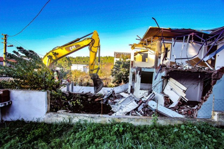 Ormanlarda yapılaşmaya izin yok