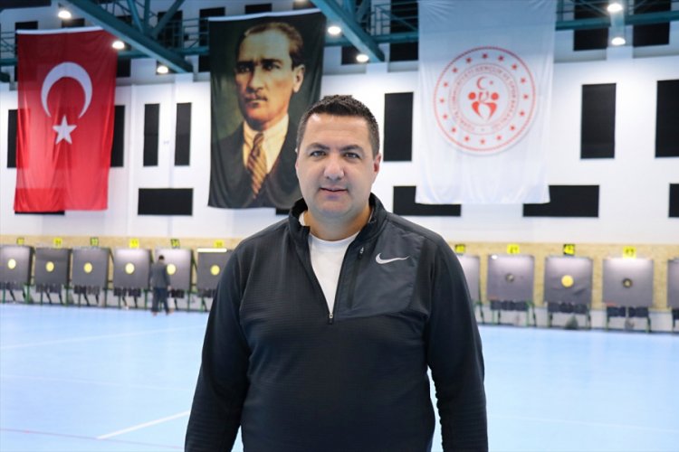 Türk okçuluğunda hedef ilk olimpiyat madalyasını kazanmak