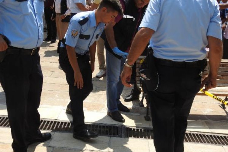Kayınbiraderini abdest alırken &ouml;ld&uuml;ren sanığa m&uuml;ebbet hapis cezası!