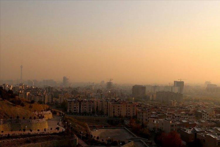 İran'da hava kirliliğinin bitmesi de ABD yaptırımlarının kalkmasına bağlı