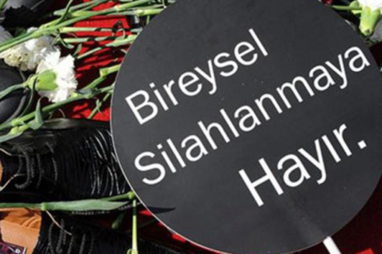 Rastgele a&ccedil;ılan ateşler sebebiyle 104 kişi hayatını kaybetti