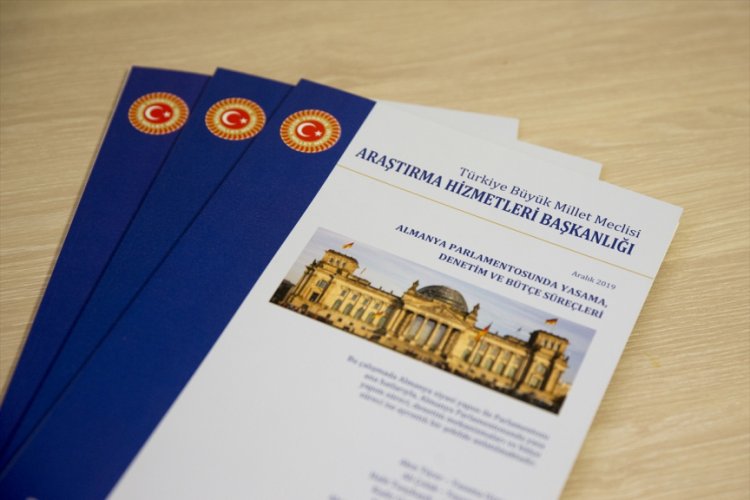 Meclis Almanya, Fransa ve İngiltere'nin yasama, denetim ve b&uuml;t&ccedil;e s&uuml;re&ccedil;lerini inceledi