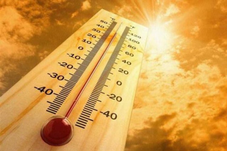 Avustralya'da tarihi sıcaklık
