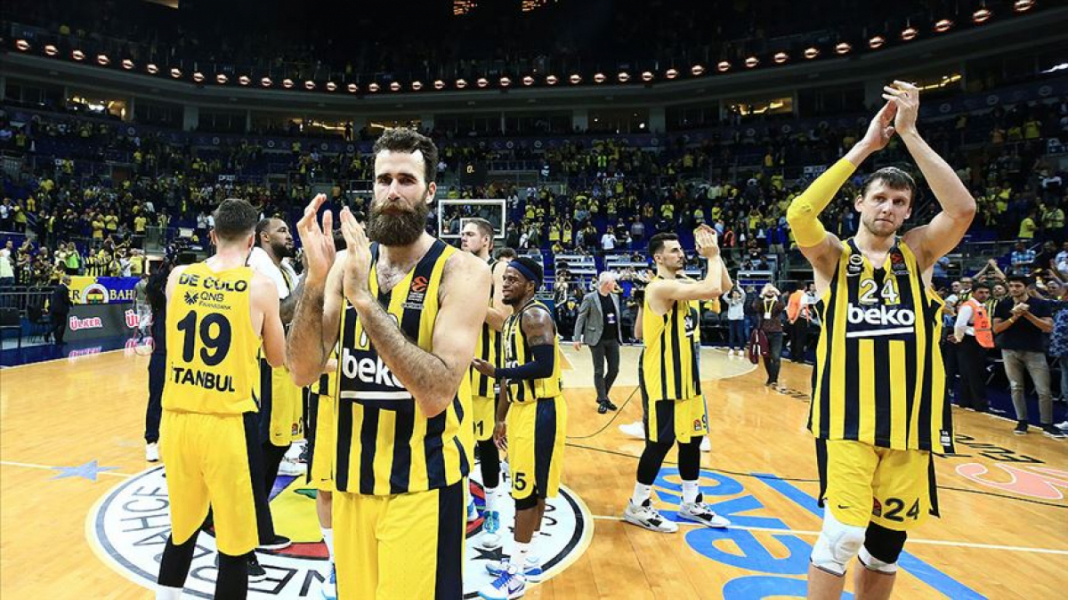 THY Avrupa Ligi'nden "hakem hatası" a&ccedil;ıklaması