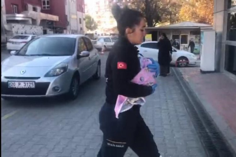 3 aylık bebek devlet korumasına alındı Güncel Haberler