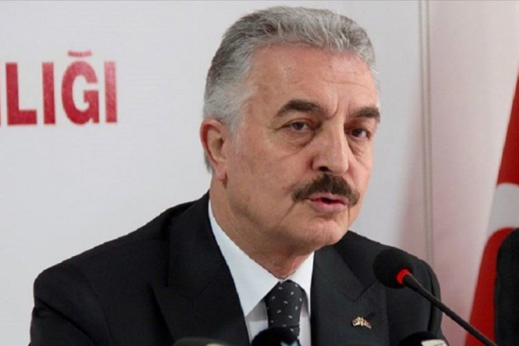 B&uuml;y&uuml;kataman'dan Kıvan&ccedil;'ın k&ouml;şe yazısına yanıt