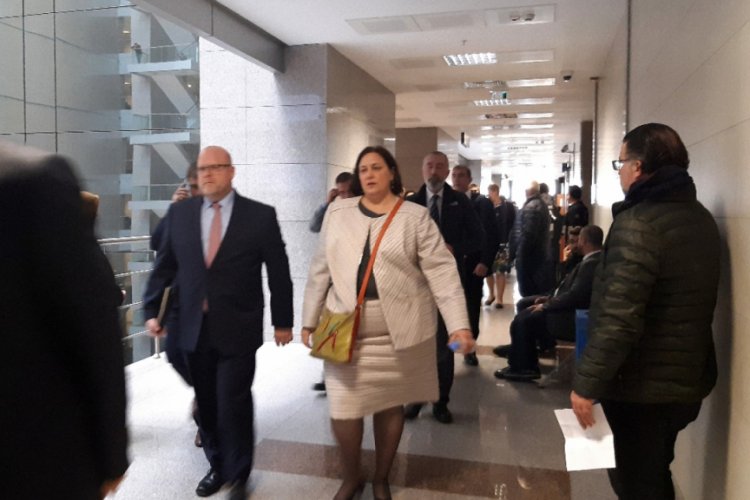 Tutuklu Metin Topuz'a ikinci kez zorla getirme kararı