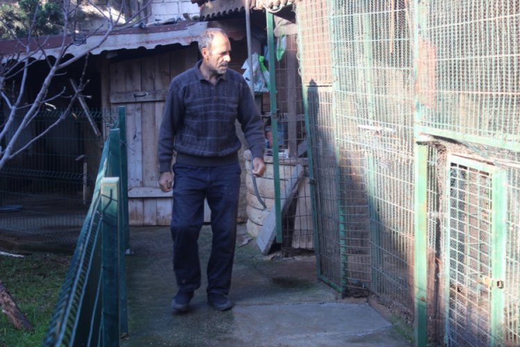 20 tane g&uuml;vercinini telef eden atmaca ile sohbeti dikkat &ccedil;ekti