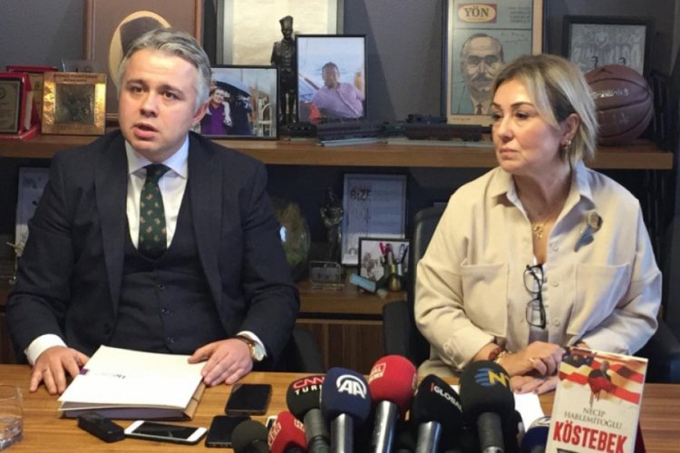 Hablemitoğlu cinayetine ilişkin ailenin avukatından a&ccedil;ıklama