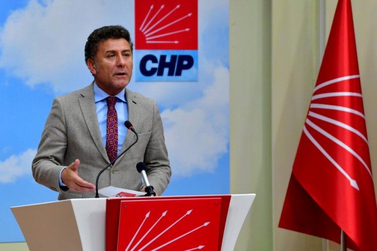 CHP Bursa Milletvekili Sarıbal: &Ccedil;ift&ccedil;inin 160 milyar lira borcu var