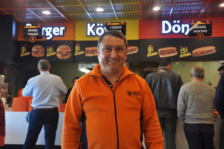 Köfteci Yusuf 100. şubesini Bursa Yenişehir'de açtı