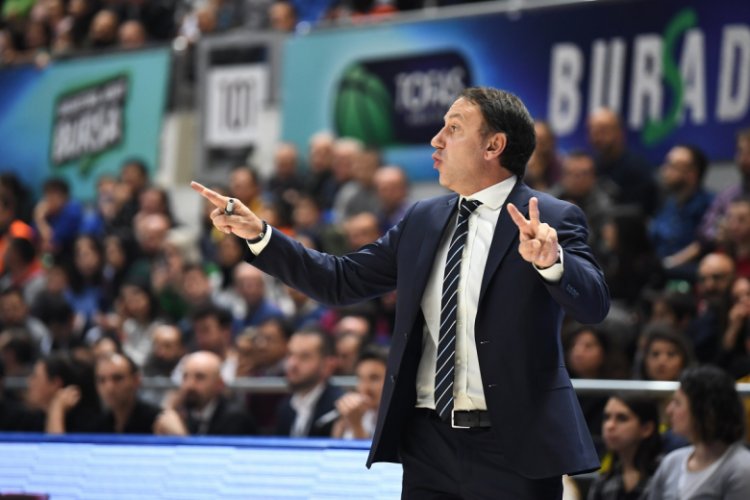 TOFAŞ Basketbol Takımı Başantren&ouml;r&uuml; Ene: Taraftarlarımıza destekleri i&ccedil;in teşekk&uuml;r ediyoruz