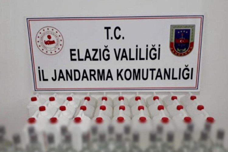 Ka&ccedil;ak i&ccedil;ki ve uyuşturucu operasyonu: 3 g&ouml;zaltı