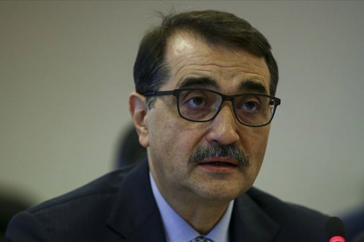 D&ouml;nmez: Anlaşmanın BM'ye g&ouml;nderilmesi ve tescil aşamasındayız