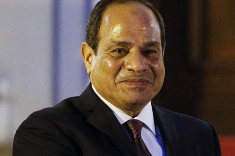 Mısır Cumhurbaşkanı Sisi, Katar'la uzlaşı &ccedil;abalarını değerlendirdi