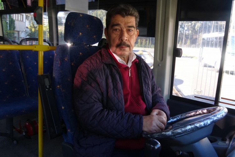 G&uuml;zergahını değiştirip yolcuyu hastaneye ulaştırdı