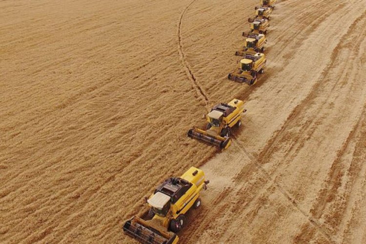 TMO 80 yıllık tarihini bir kaynakta topladı