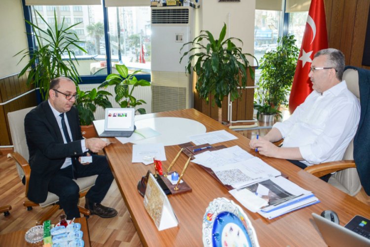 Bursa Karacabey'de 'sağlıklı' gelecek vurgusu