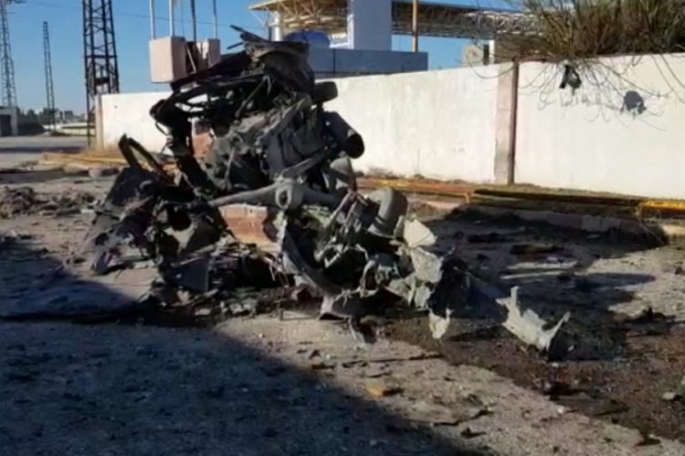 &Ccedil;ocuklarını defneden aile, d&ouml;nerken mayın patlamasında diğer &ccedil;ocuklarını da kaybetti