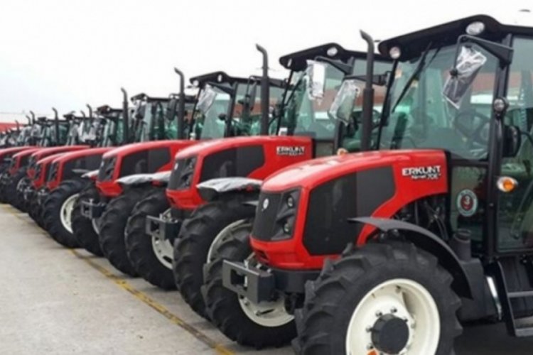 T&uuml;rktrakt&ouml;r'den 500 bininci yerli motor