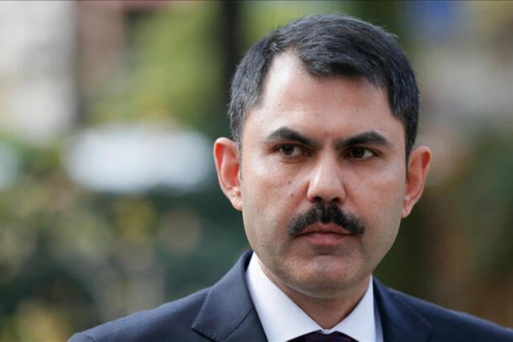 "100 bin sosyal konut kampanyası ilk defa 1 yılda yapılıyor"