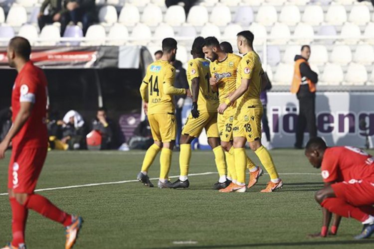 Yeni Malatyaspor sonradan a&ccedil;ıldı