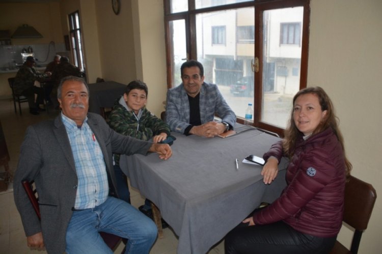 &Ccedil;ocukların istekleri yerine getirildi