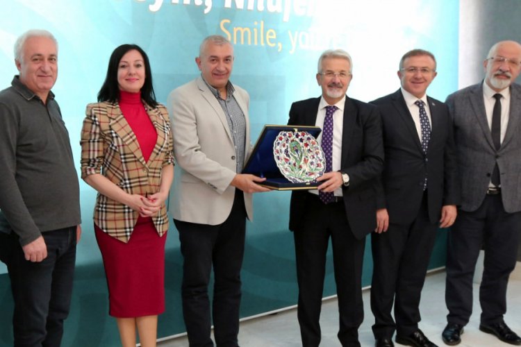 Bursa Nil&uuml;fer'in Rizeli kardeşi odu