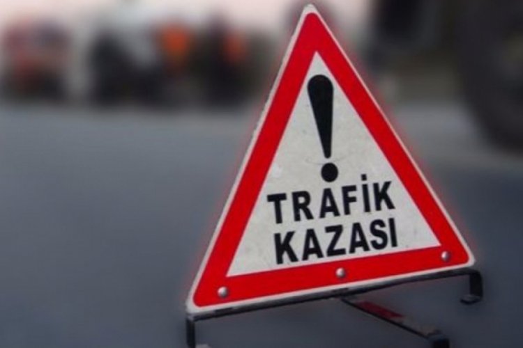 Yaşanan trafik kazasında 6 kişi yaralandı