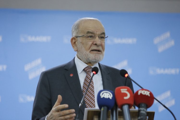 Karamollaoğlu: Libya'da silahlı birlik bulundurmanın doğru olabileceğine inanıyoruz